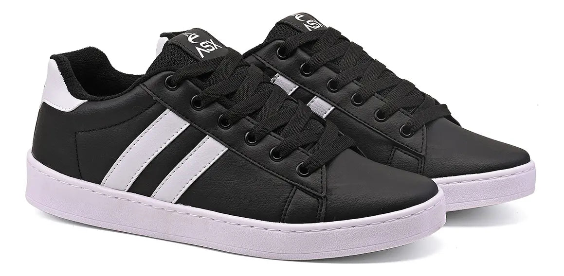 Tênis Masculino Casual Super Leve E Confortável Lançamento