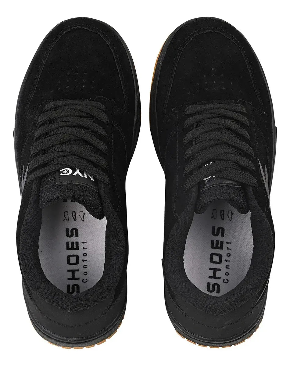 Tenis Masculino Original Skate Nyc Shoes Moda Skatista