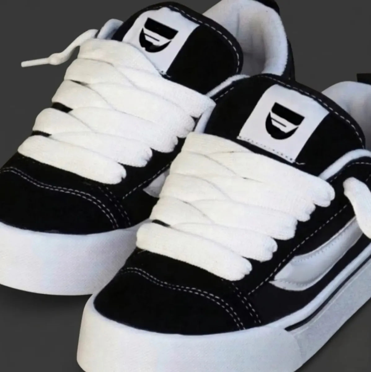 Tênis Masculino Feminino Casual Skatista Confortável Knu