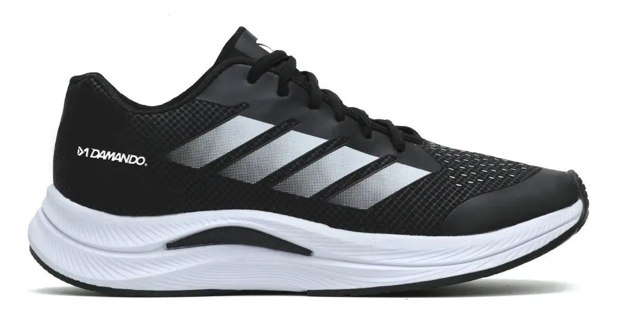 Tenis Masculino Academia Caminhada Corrida Leve Confortável