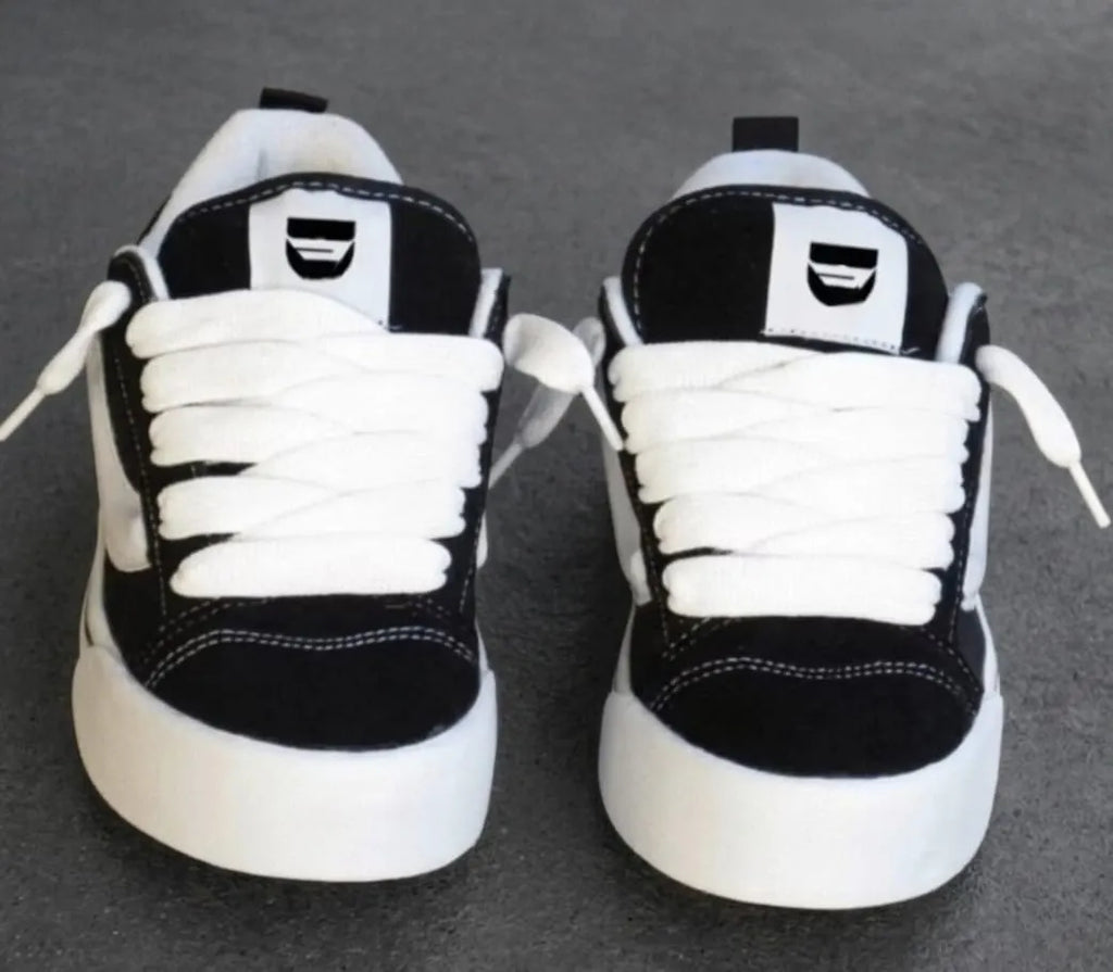 Tênis Masculino Feminino Casual Skatista Confortável Knu