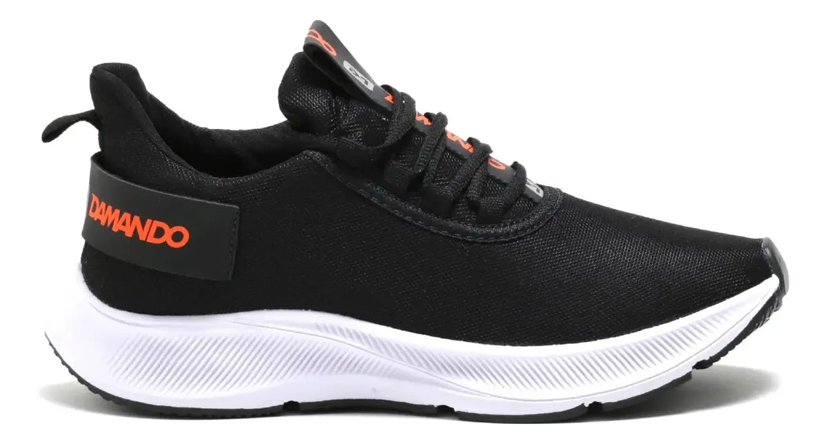 Tênis Masculino Esportivo Caminhada Lazer Confortável