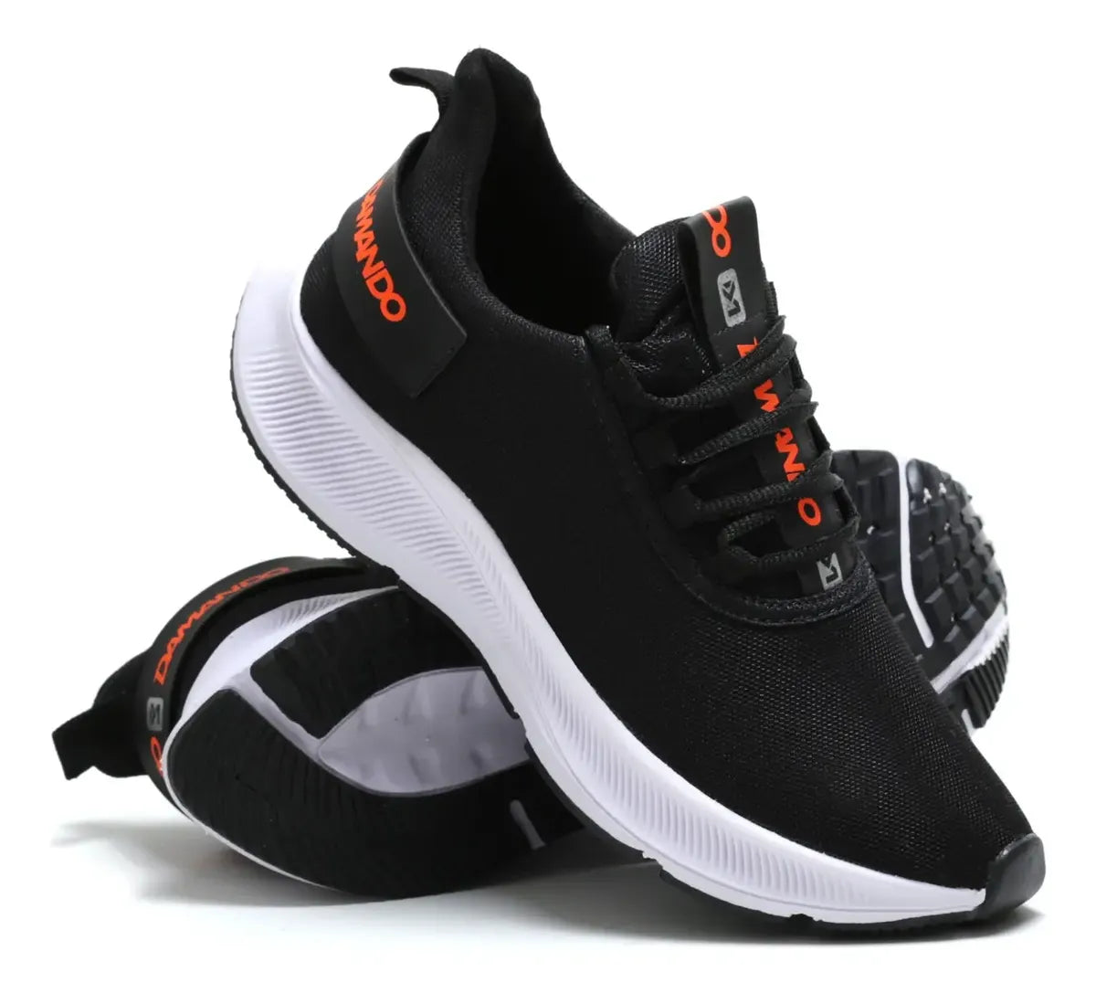 Tênis Masculino Esportivo Caminhada Lazer Confortável