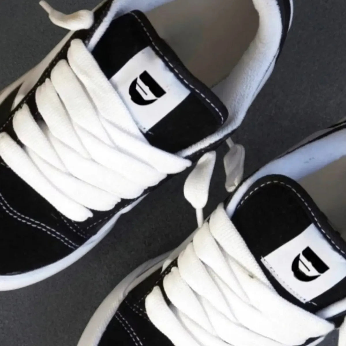 Tênis Masculino Feminino Casual Skatista Confortável Knu