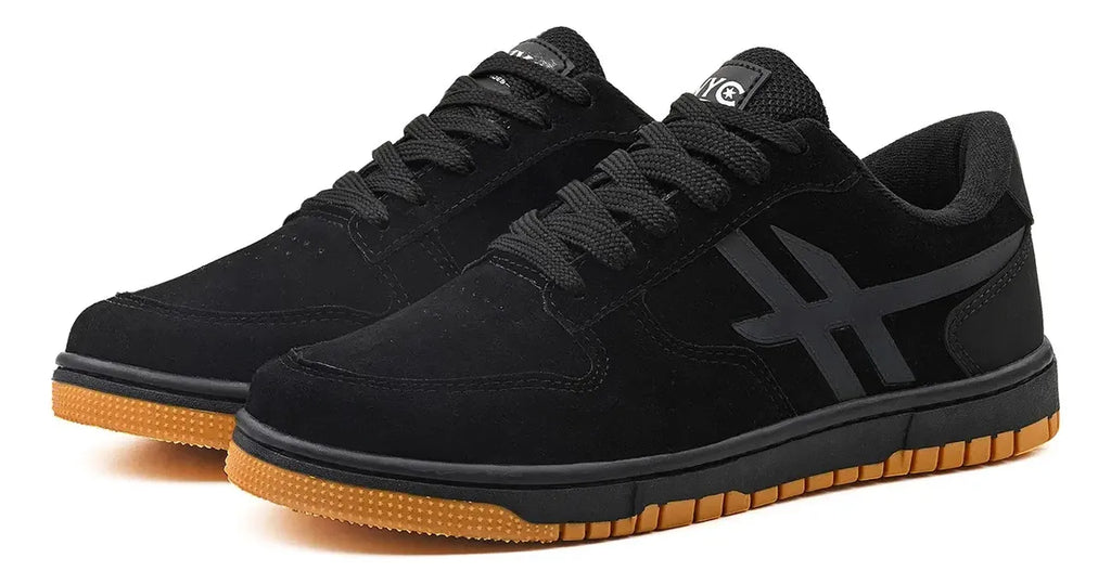 Tenis Masculino Original Skate Nyc Shoes Moda Skatista
